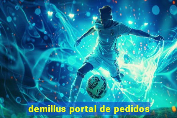 demillus portal de pedidos