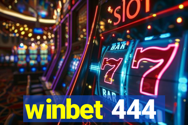 winbet 444