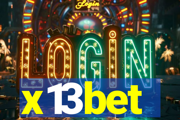 x13bet