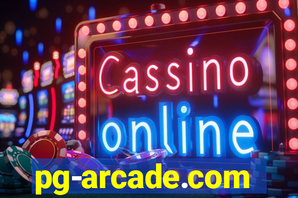 pg-arcade.com