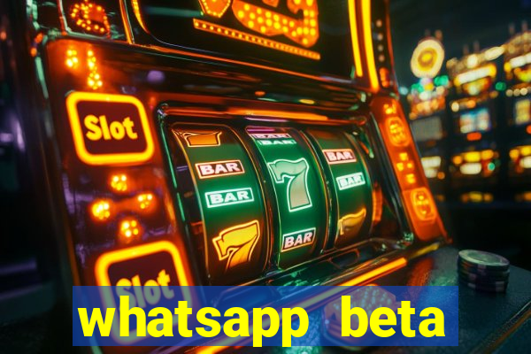 whatsapp beta 3.3.10 instalar