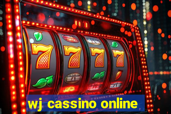 wj cassino online