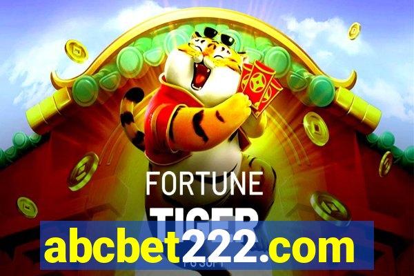 abcbet222.com