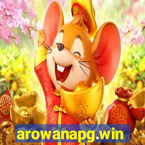 arowanapg.win