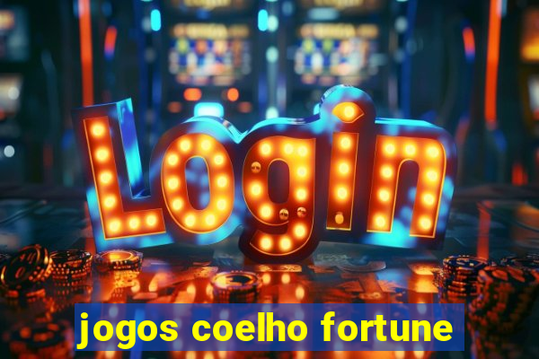 jogos coelho fortune