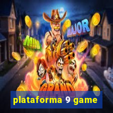 plataforma 9 game