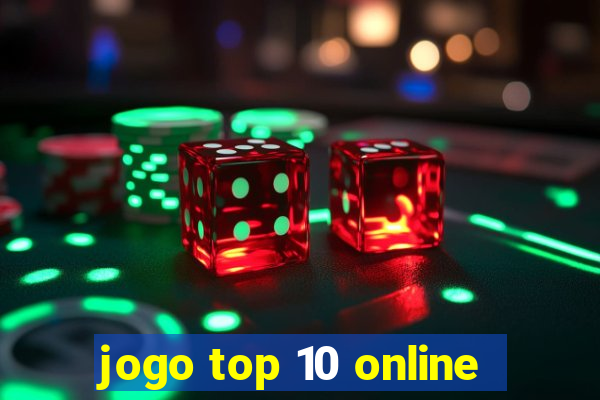 jogo top 10 online