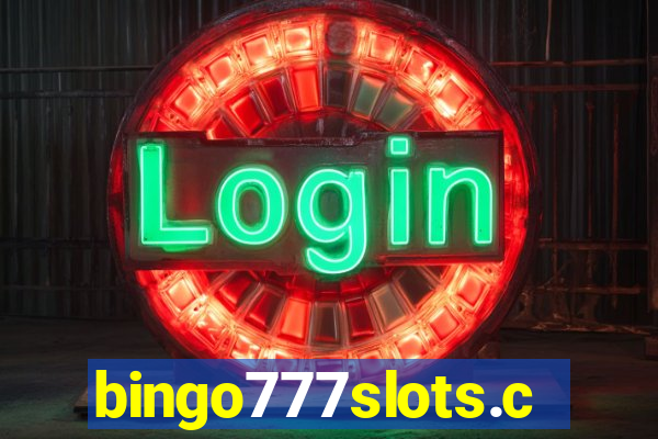 bingo777slots.com