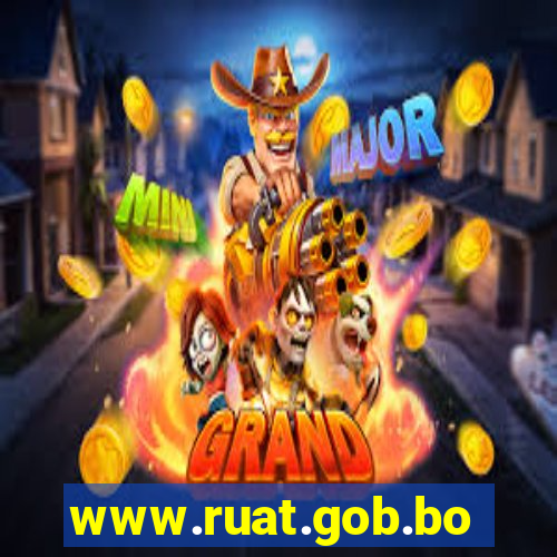 www.ruat.gob.bo