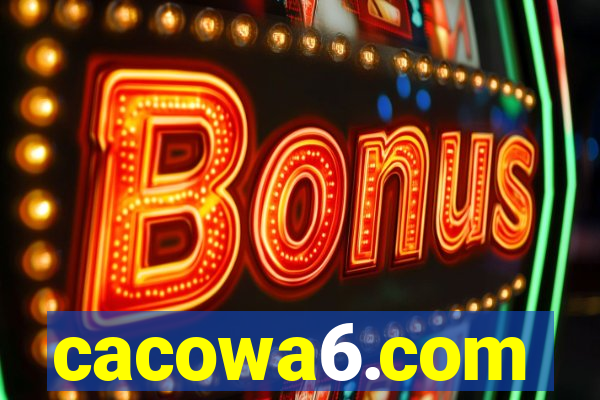 cacowa6.com