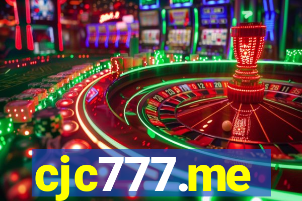 cjc777.me