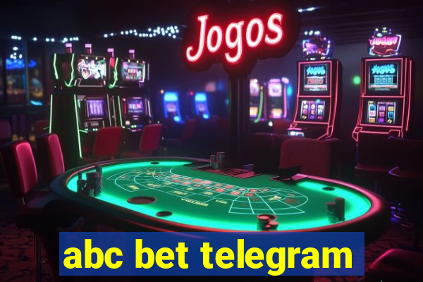 abc bet telegram