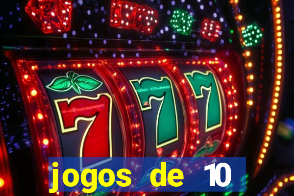 jogos de 10 centavos na vai de bet