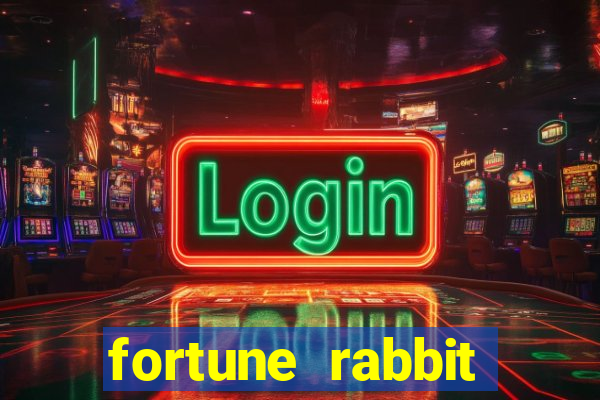 fortune rabbit melhor plataforma