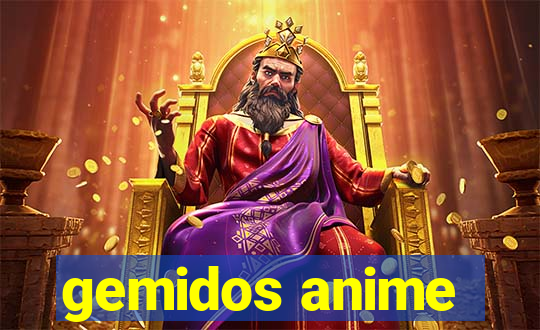 gemidos anime