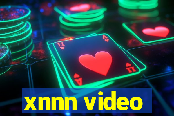 xnnn video