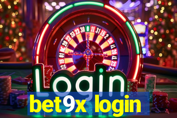 bet9x login