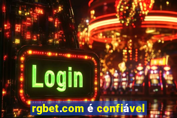 rgbet.com é confiável