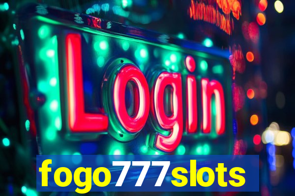 fogo777slots