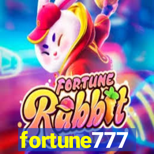 fortune777