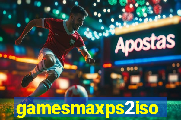 gamesmaxps2iso