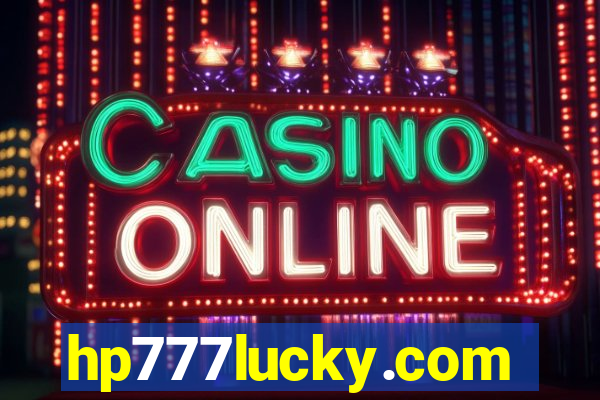 hp777lucky.com