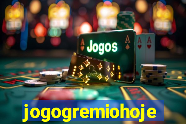 jogogremiohoje