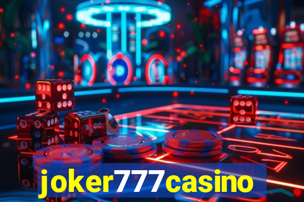 joker777casino