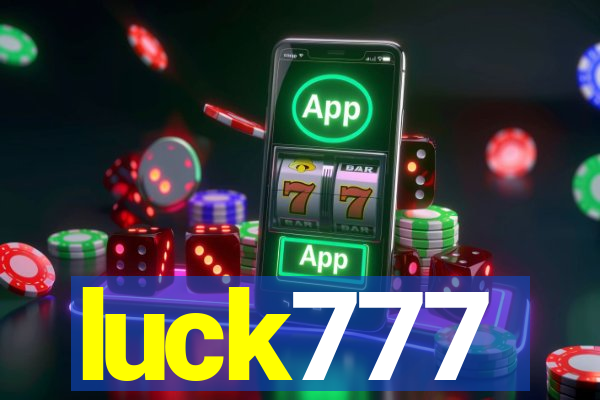 luck777