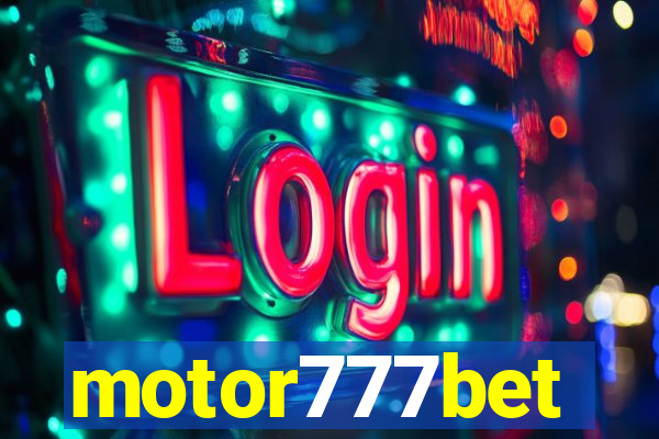 motor777bet