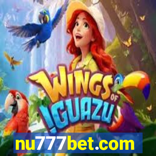 nu777bet.com