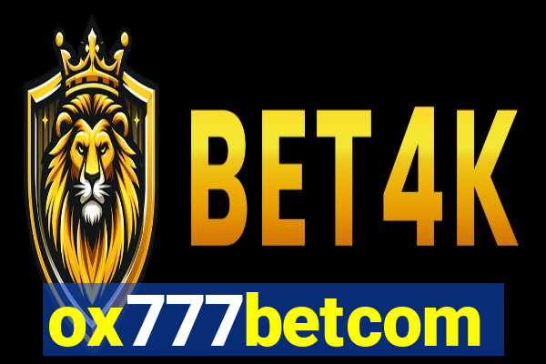 ox777betcom