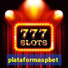 plataformaspbet