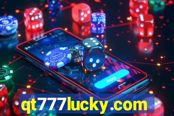 qt777lucky.com