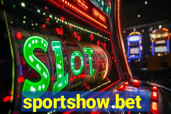 sportshow.bet