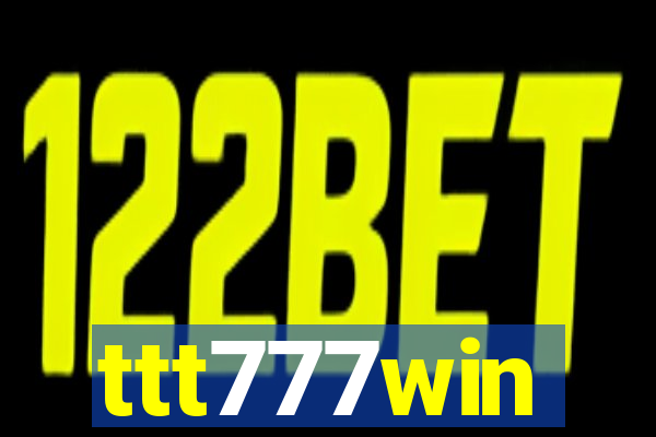 ttt777win