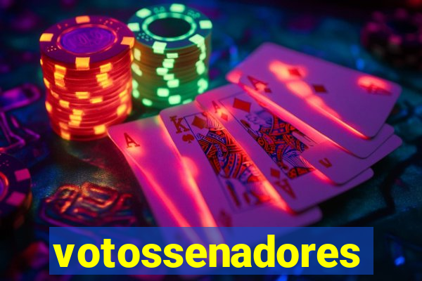 votossenadores