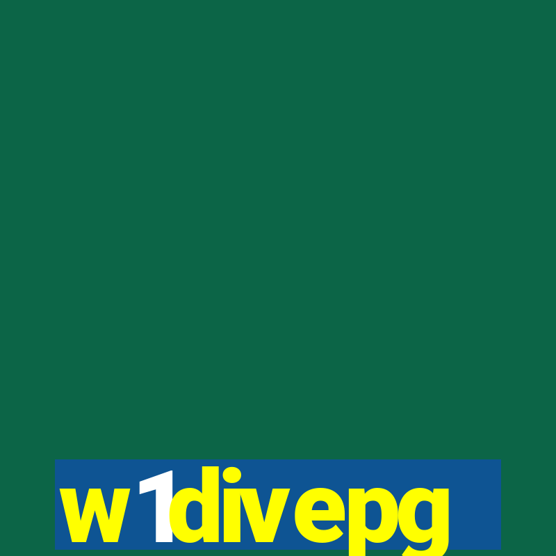 w1divepg