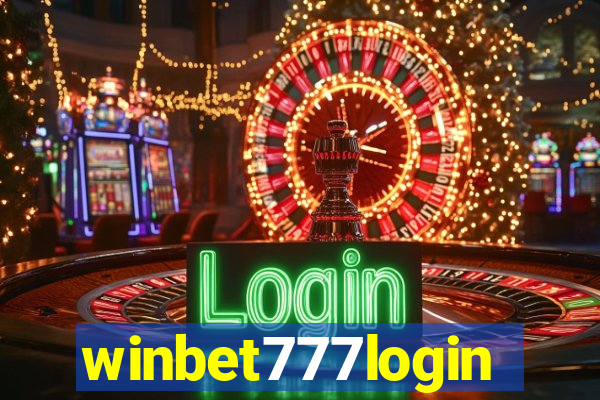 winbet777login