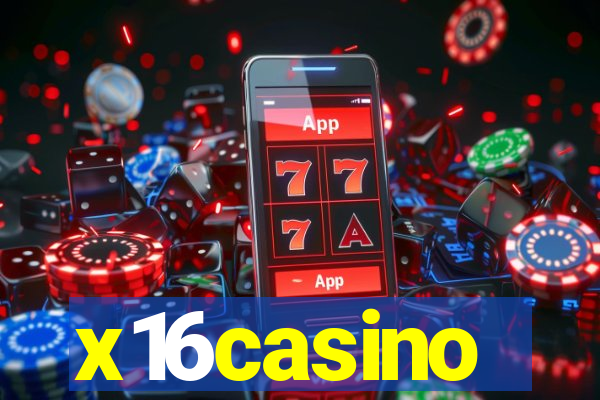 x16casino